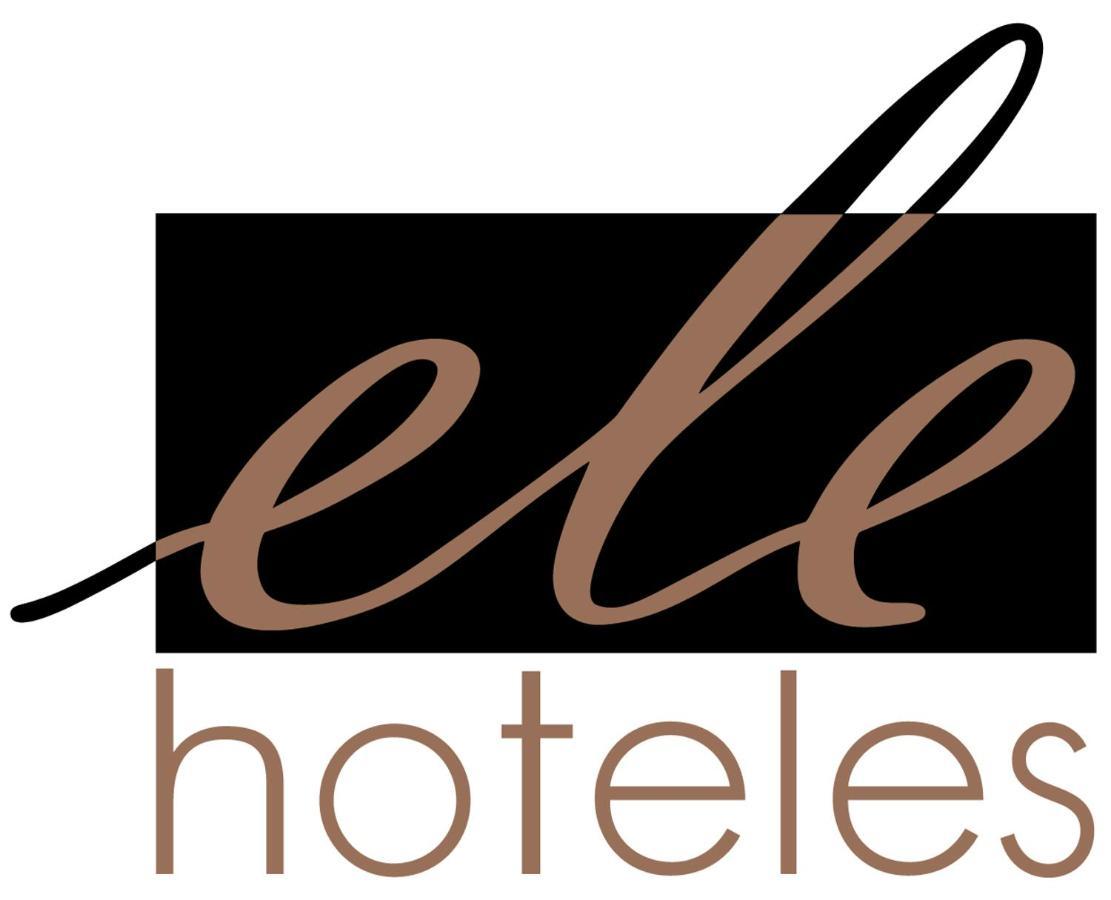 Hotel Ele Acueducto Segovia Exteriör bild