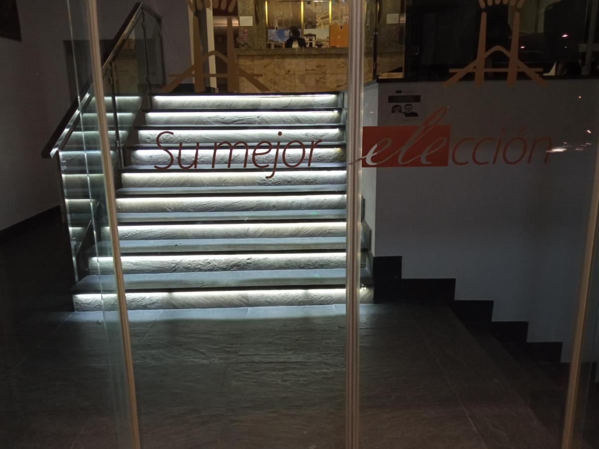 Hotel Ele Acueducto Segovia Exteriör bild
