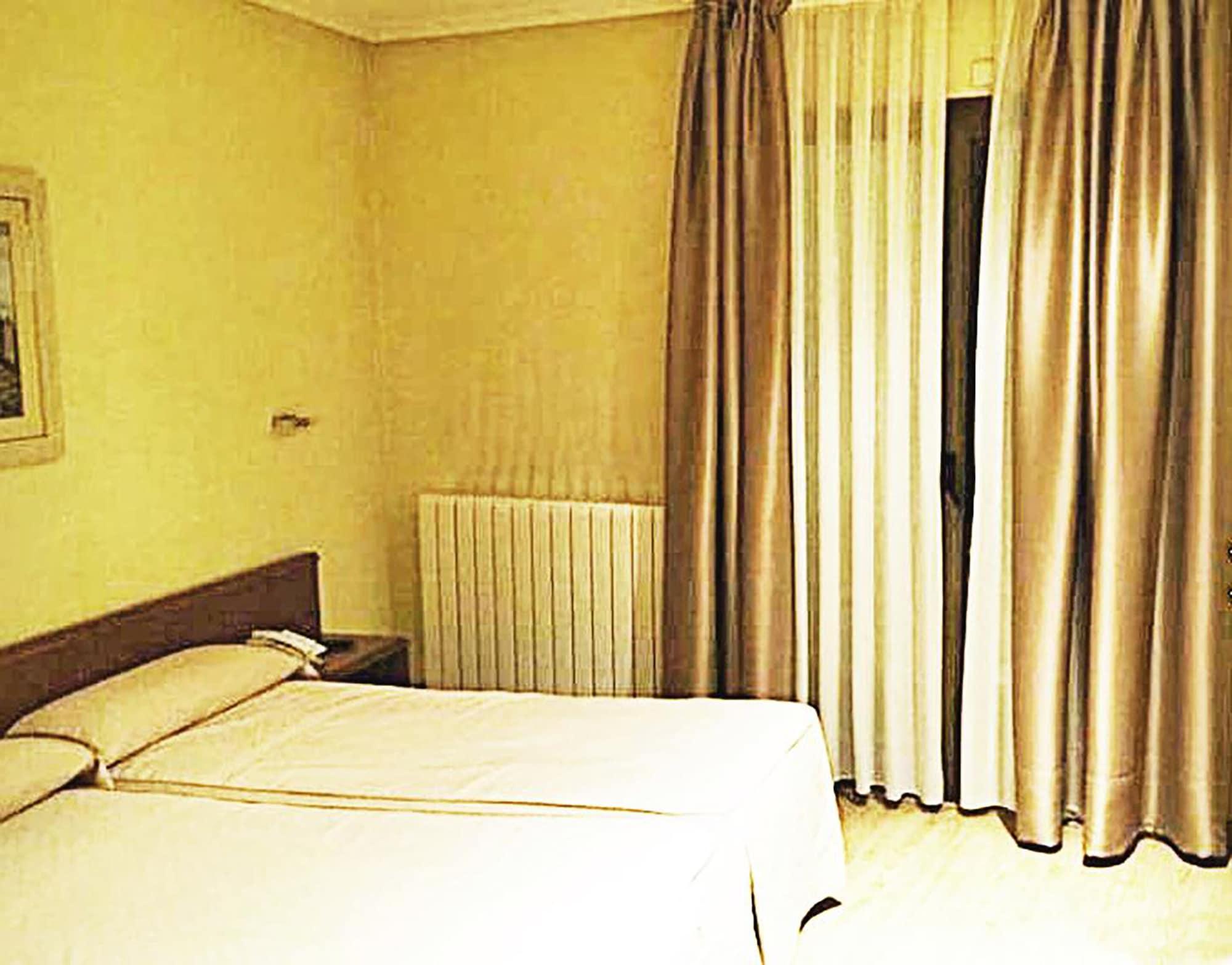 Hotel Ele Acueducto Segovia Exteriör bild