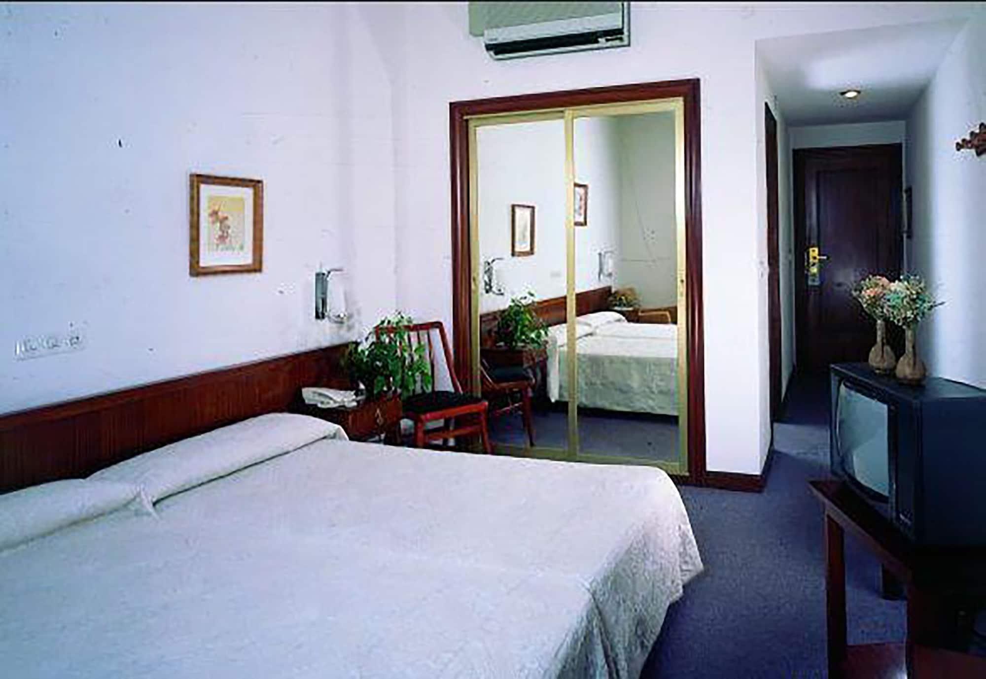Hotel Ele Acueducto Segovia Exteriör bild