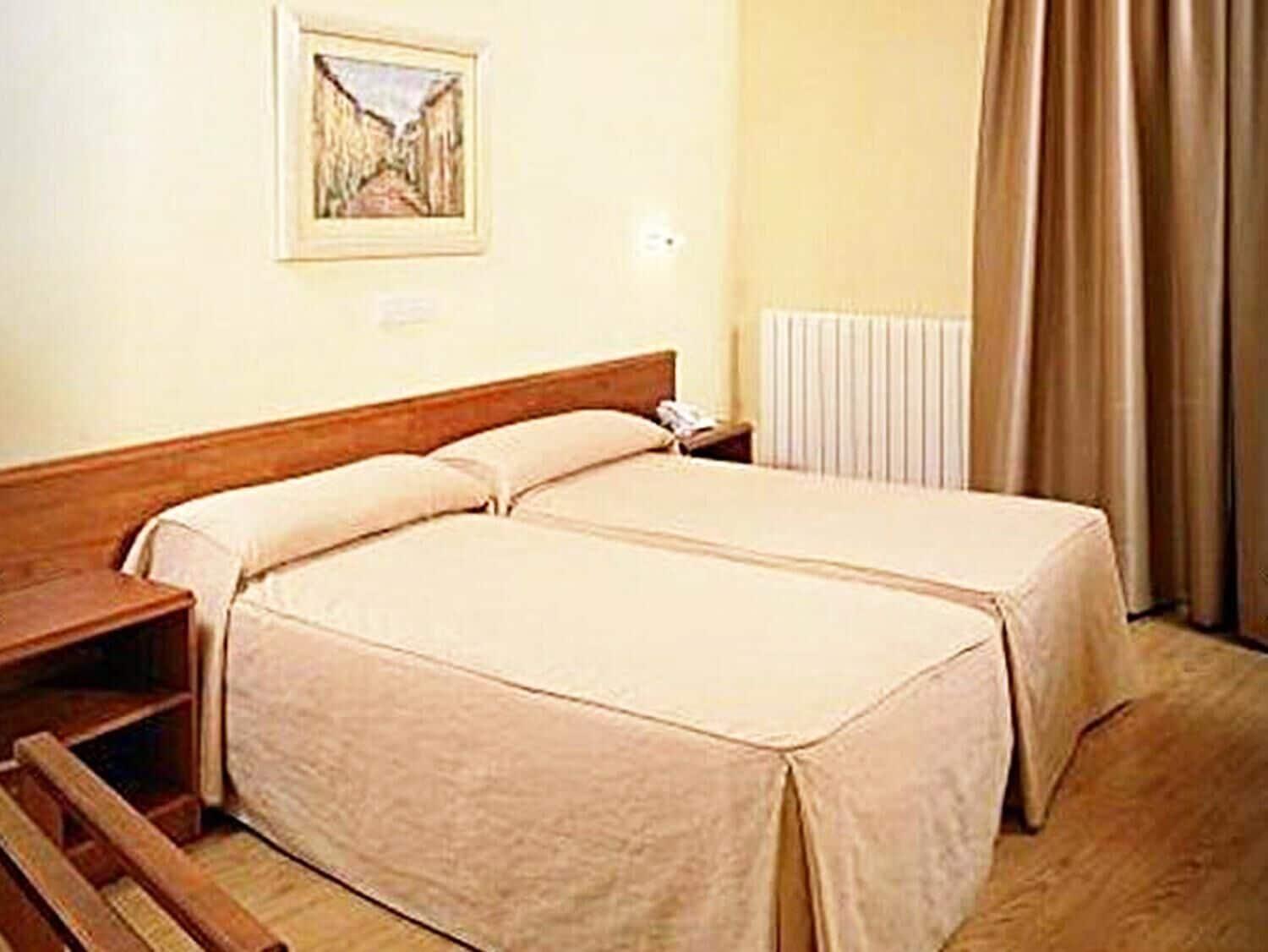 Hotel Ele Acueducto Segovia Exteriör bild