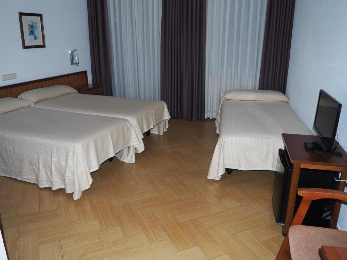 Hotel Ele Acueducto Segovia Exteriör bild