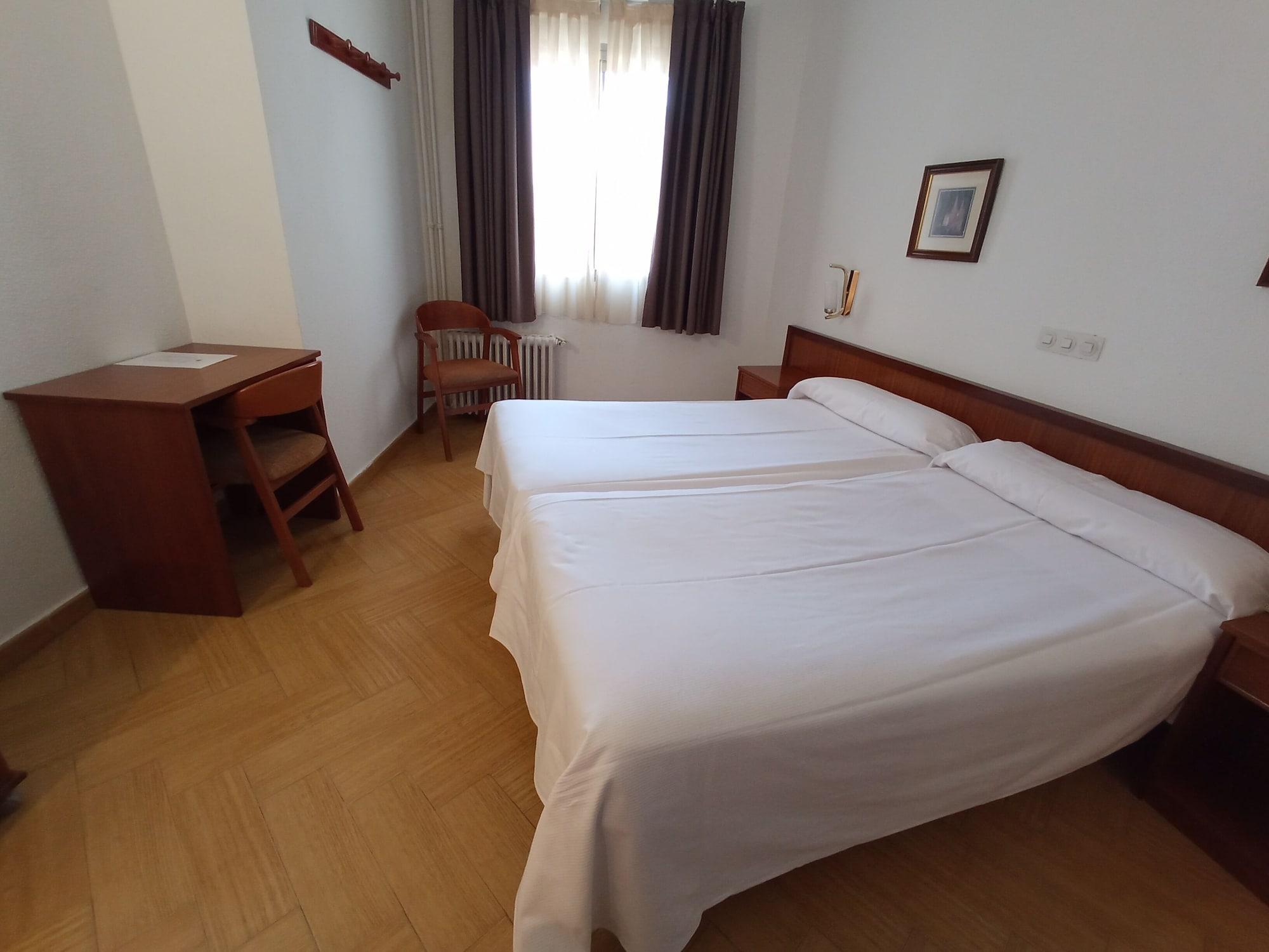 Hotel Ele Acueducto Segovia Exteriör bild