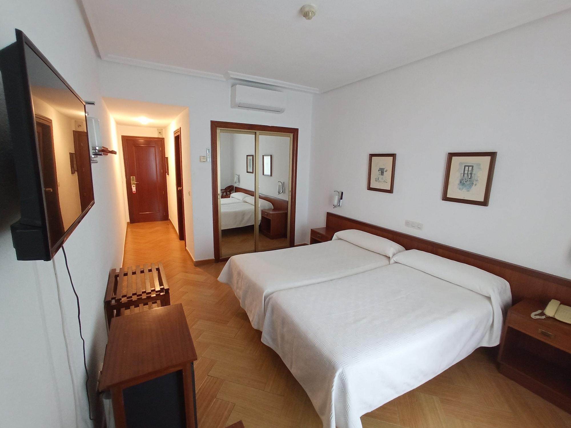 Hotel Ele Acueducto Segovia Exteriör bild